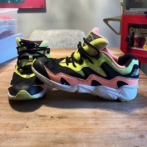 Kawhi Leonard Sunset New Balance 850 size 10.5 - Picture 2 of 6